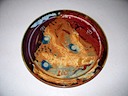 Close-up of Dinner Plate