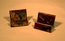 Business card stands